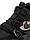Чоловічі кросівки Nike Air Trainer 1 SP Black Reflective, кеди Найк шкіра текстиль водовідштовхувальний. Чоловіче взуття, фото 7