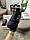 Чоловічі кросівки Nike Air Trainer 1 SP Black Reflective, кеди Найк шкіра текстиль водовідштовхувальний. Чоловіче взуття, фото 9