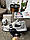Чоловічі кросівки Nike Air Trainer 1 SP White Black, кеди Найк шкіра текстиль водовідштовхувальний. Чоловіче взуття, фото 3