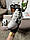 Чоловічі кросівки Nike Air Trainer 1 SP White Black, кеди Найк шкіра текстиль водовідштовхувальний. Чоловіче взуття, фото 9