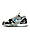 Чоловічі кросівки Nike Air Trainer 1 SP Grey White, кеди Найк шкіра текстиль водовідштовхувальний. Чоловіче взуття, фото 5