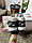Чоловічі кросівки Nike Air Trainer 1 SP Grey White, кеди Найк шкіра текстиль водовідштовхувальний. Чоловіче взуття, фото 10