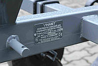 Культиватор суцільного обробітку (пружинні лапи) 1,8 м з котком VINMET КСОҐ-1,8, фото 3