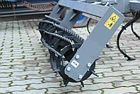 Культиватор суцільного обробітку (пружинні лапи) 1,8 м з котком VINMET КСОҐ-1,8, фото 4