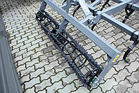 Культиватор суцільного обробітку (пружинні лапи) 1,8 м з котком VINMET КСОҐ-1,8, фото 6