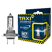 Галогенні лампи BioLight Fukurou H7 Taxi Vision Plus 200% 12V 55W