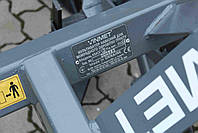 Культиватор міжрядний 3-секційний VINMET КМОҐ-3, фото 3