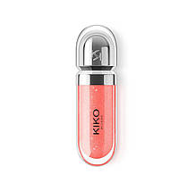 Блиск для губ KIKO 3D Hydra Lipgloss 09 6,5 мл, фото 6