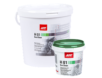 Паста для рук 10 літра H 01 ECO Clean APP 090201