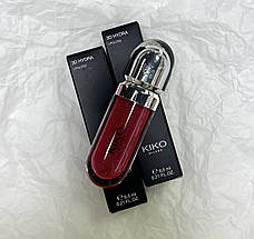 Блиск для губ KIKO 3D Hydra Lipgloss 10 6,5 мл, фото 4