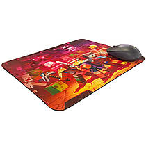 Килимок комп'ютерний з принтом «Minecraft» від KLik Print