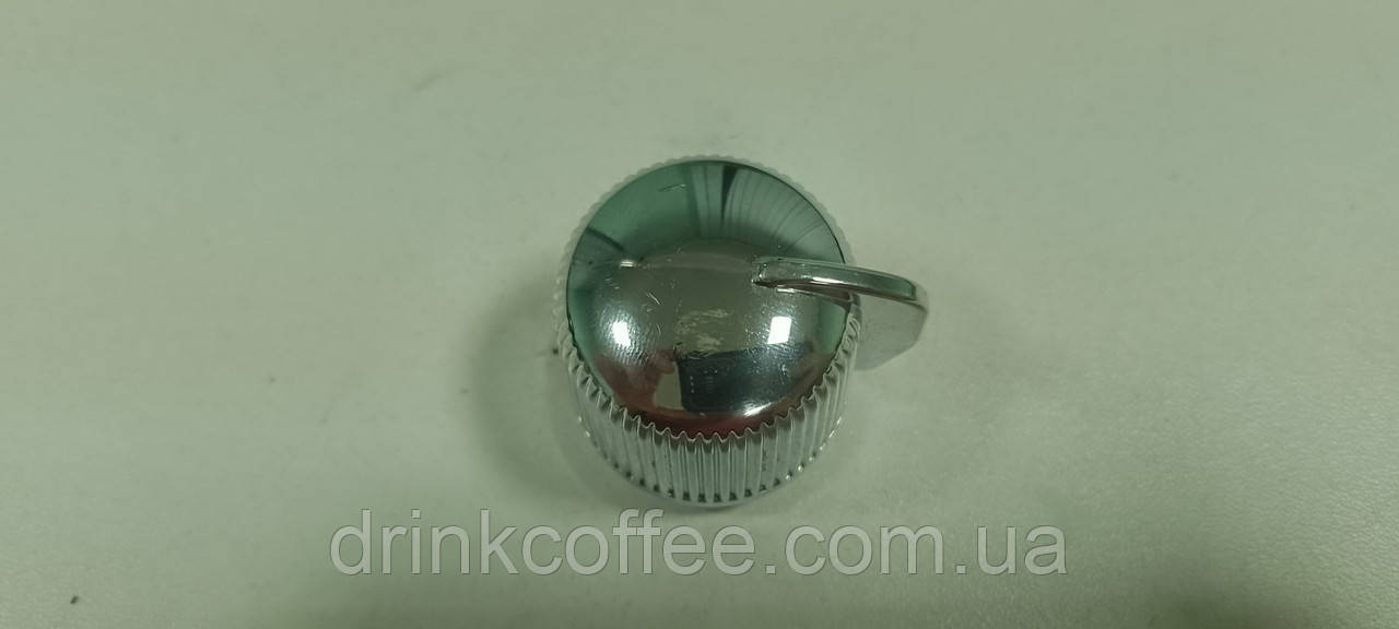 Ручка крана пар вода для кавомашини DeLonghi ESAM 4008.S_2 б/у 5513222511 S3