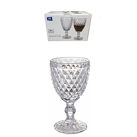 Набір келихів Helios "Олд Стайл" для вина 310 мл 6 шт BMG09XLG