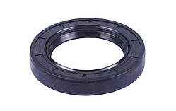 Сальник коленвала ТАТА на дизельний двигун 195N, 50*75*12