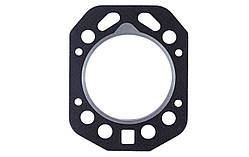 Прокладка головки блоку ТАТА на дизельний двигун 195N, ZUBR original, з язичком