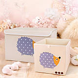 Короб складаний Handy Home "Їжак", 38x26x26 см (CH07), фото 4