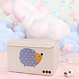 Короб складаний Handy Home "Їжак", 38x26x26 см (CH07), фото 5