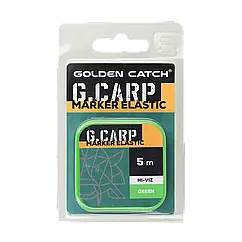 Гума маркерна GC G.Carp Marker Elastic 5м Green