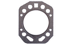 Прокладка головки блоку (з язичком) TTG на дизельний двигун 195N, ZUBR original