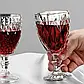 Набір келихів для вина "Кристал" 340 мл 6шт Helios KB151B, фото 6