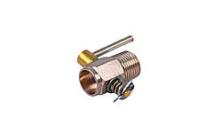 Кран головки зливу охолоджувальної рідини YBX на дизельний двигун 195N