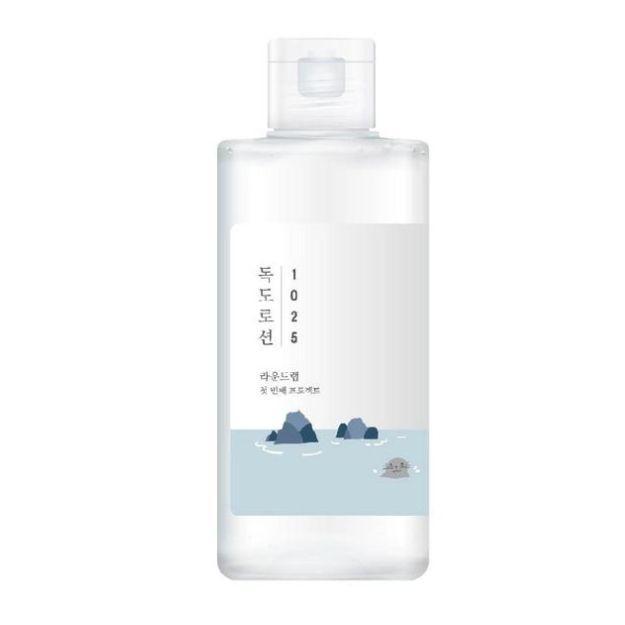 Зволожуючий лосьйон з морською водою ROUND LAB 1025 DOKDO LOTION_200ml, фото 1