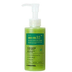 Киснева пінка для обличчя Medi-Peel Phyto CICA-Nol B5 AHA BHA Vitamin Calming O2 Deep Cleanser 150 ml