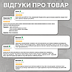 Лампа на акумуляторі настільна LED двійна сенсорна з годинником лампи від павербанку на USB, фото 8