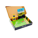 Дитячий дерев'яний 3D конструктор "Вантажівка" Puz-00929, 37 деталей, фото 6