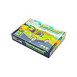 Дитячий дерев'яний 3D конструктор "Вантажівка" Puz-00929, 37 деталей, фото 7