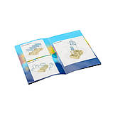 Дитячий дерев'яний 3D конструктор "Машинка" Puz-00930, 43 деталі, фото 4