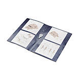 Дерев'яний 3D конструктор "Пожежна машина" Puz-00921, 318 деталей, фото 9