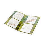 Дерев'яний 3D конструктор "Потяг" Puz-00924, 231 деталь, фото 2