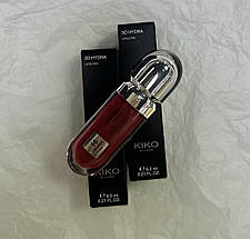 Блиск для губ KIKO 3D Hydra Lipgloss 16 6,5 мл, фото 5