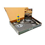 Дерев'яний 3D конструктор "FPV дрон" Puz-00923, 95 деталей, фото 6