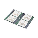 Дерев'яний 3D конструктор "FPV дрон" Puz-00923, 95 деталей, фото 7