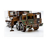 Дерев'яний 3D конструктор "ЗРК Patriot" Арт-25220, 220 деталей, фото 2