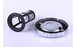 Кришка бака + сітка, під потайну горловину – 195N