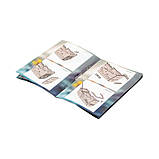 Дерев'яний 3D конструктор "Піратський корабель" Puz-00928, 196 деталей, фото 8