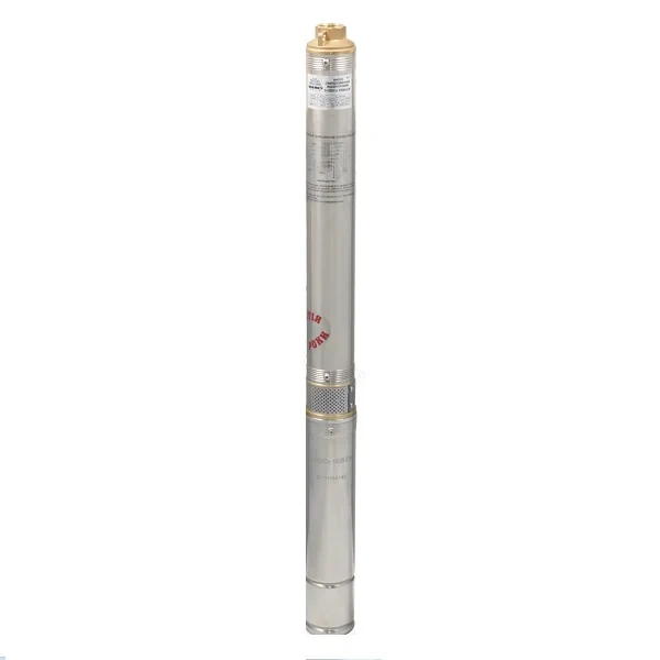 Насос свердловинний Vitals Aqua 3-15DCo 1938-0.8r + ПУ + кабель 20 м