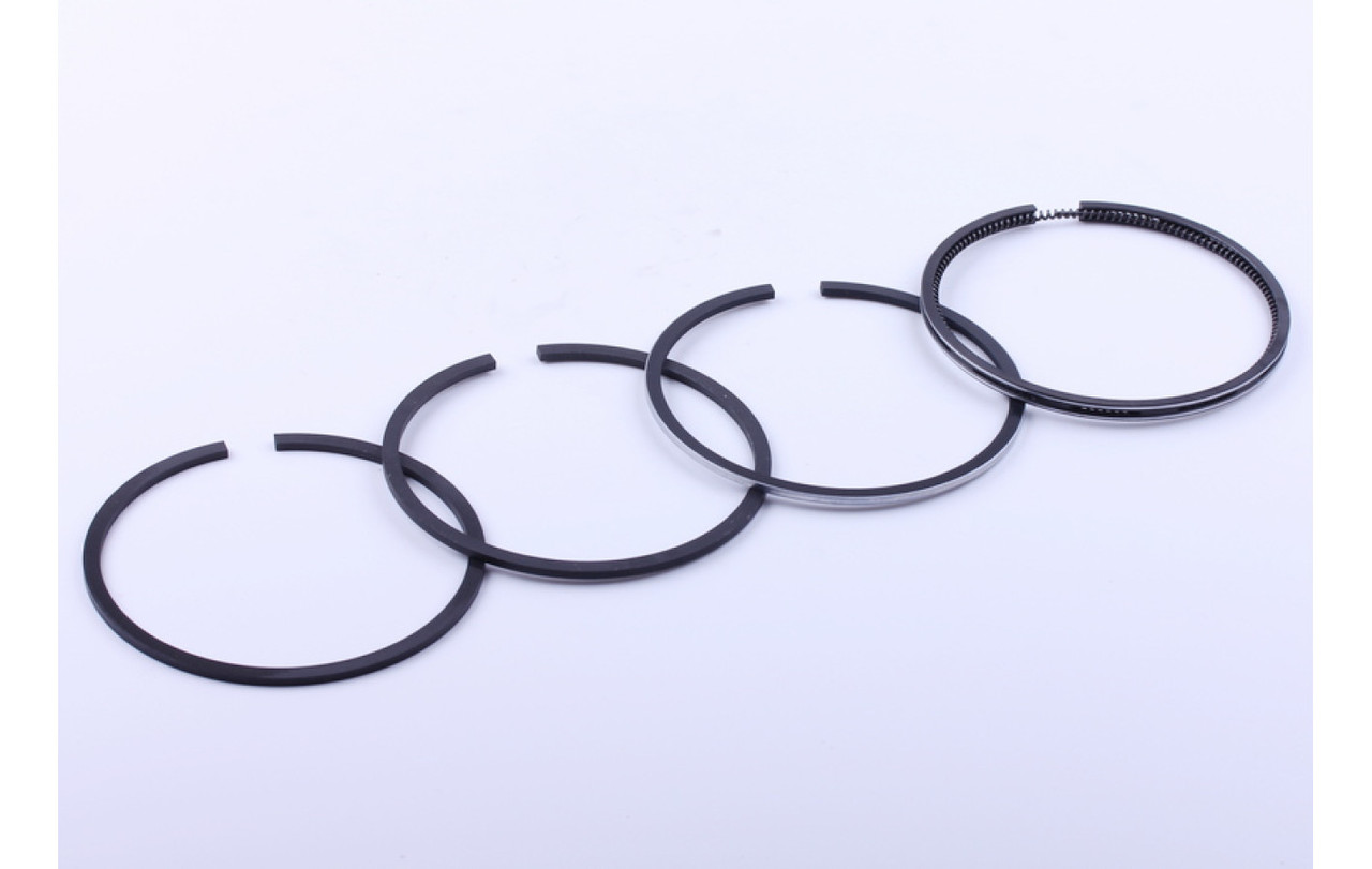 Кільця 95,50 мм, к-т на 1 поршень - 195N, фото 1