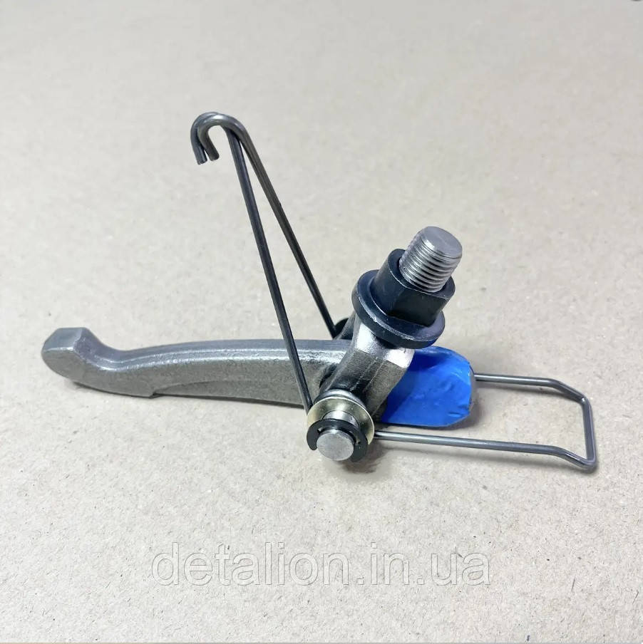 Важіль диска відтискний у зборі КАМАЗ (14-1601086) (14.1601086) 14-1601086-00, фото 1