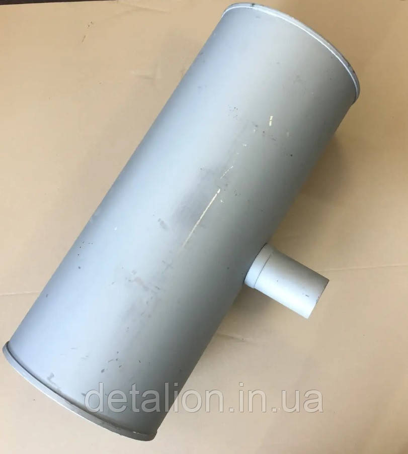 Глушник КАМАЗ (завод) 5320-1201010-A, фото 1