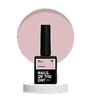 NOTD NEW Formula 15 Cover base — натуральний нюдовий. 10 мл