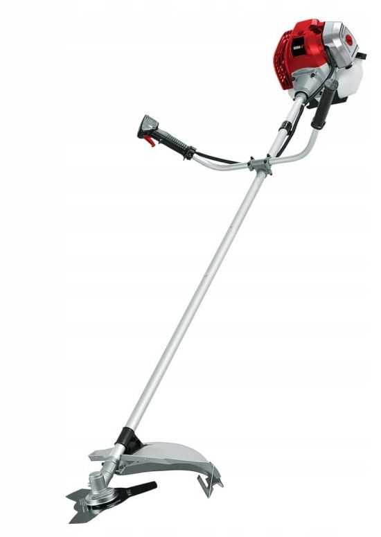 Косарка бензинова DEDRA 2-х тактна 1.2 кВт садова мотокоса, фото 1