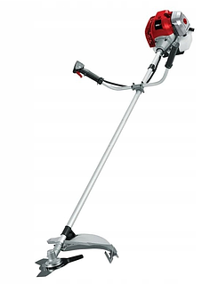 Косарка бензинова DEDRA 2-х тактна 1.2 кВт садова мотокоса
