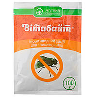 Гранули від мух Вітабайт 100 г Укравіт