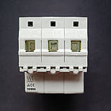 Автоматичний вимикач DEKraft 3п С20 ВА-101, фото 2