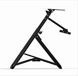 Руль с педалями и коробкой передач PXN V9 GEN2 + Стойка для руля PXN A9, фото 4