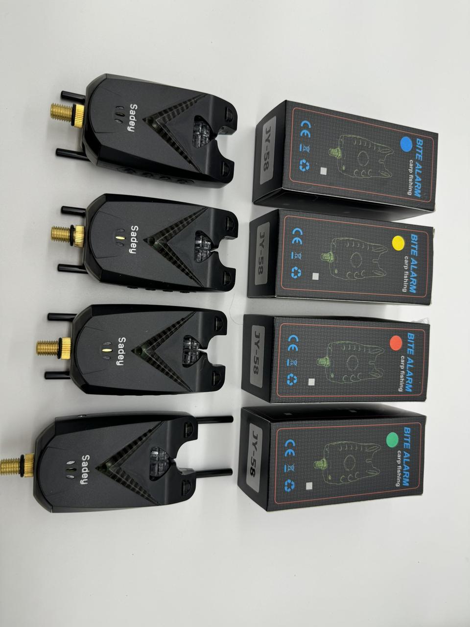 Сигналізатор Sadey  (4 кольору)